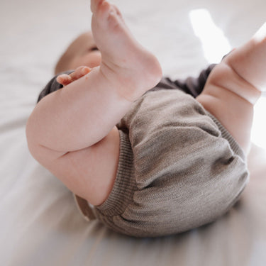 Jacquard für Babys: hochwertiger Stoff mit Struktur und Funktion