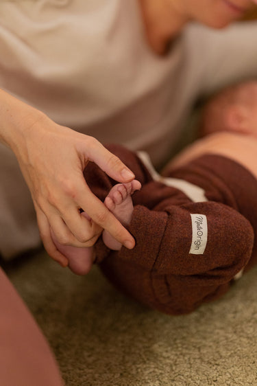 Windelfrei nachts: So wird nächtliches Abhalten stressfrei für dich und dein Baby