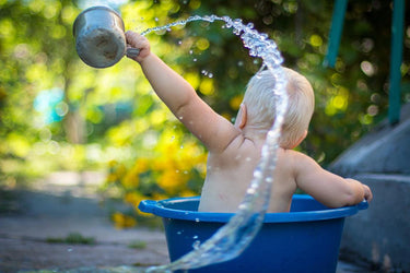 Windelfrei im Sommer