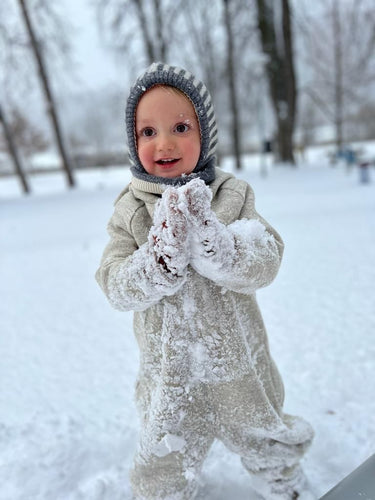Abhalten im Herbst und Winter: Funktioniert Windelfrei auch bei Kälte?