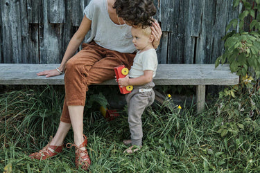 Windelfrei im Alltag: So wird Windelfrei zum stressfreien Familienritual