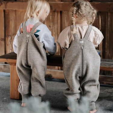 Wollwalk für Babys: warm, robust und ideal für draußen