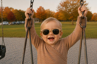 Windelfrei auf Spielplatz