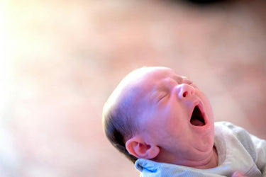 Wunder Po beim Baby: Ursachen und Vorbeugung