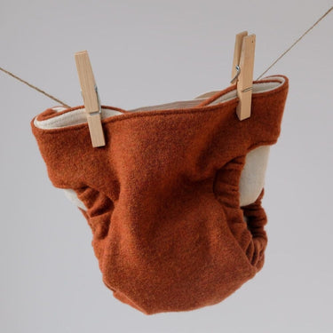Wie oft muss ich Wollwindeln fetten?