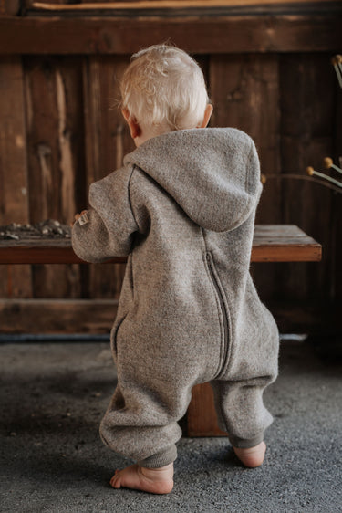 Baby im Winter anziehen: Natürlich warm ohne Überhitzen