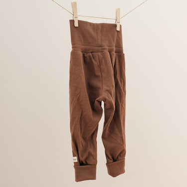Wollhose Pumphose ohne Loch | Interlock