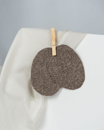 Knee Patch Wool