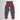 Cowboy pants | pants for elimination communication with knee patches