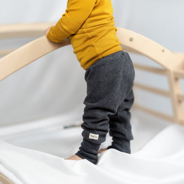 Wollhose Pumphose Kinder Mata Origin