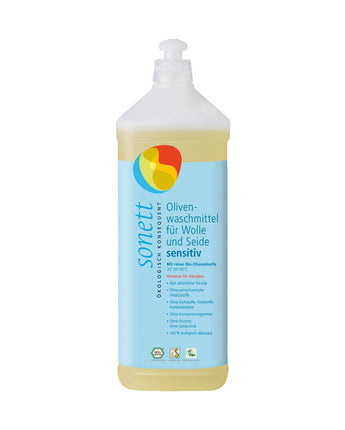 Wool detergent Sonett Sensitiv