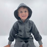 Wollwalk Jacke Kinder Merinowolle